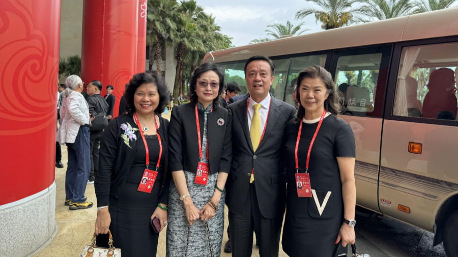 姚志勝：王滬寧主席海峽論壇致辭宣示統(tǒng)一歷史大勢不可阻擋 以交流夯實反「獨(dú)」促統(tǒng)強(qiáng)大力量