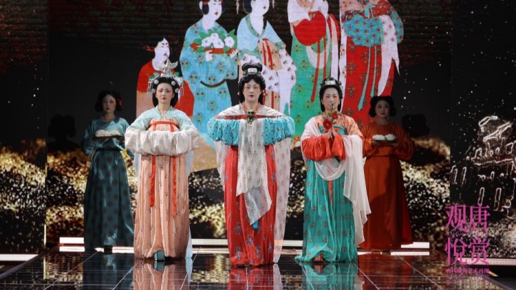 ?36萬(wàn)人次「悅賞」 深圳節(jié)日大道再現(xiàn)大唐盛世繁華