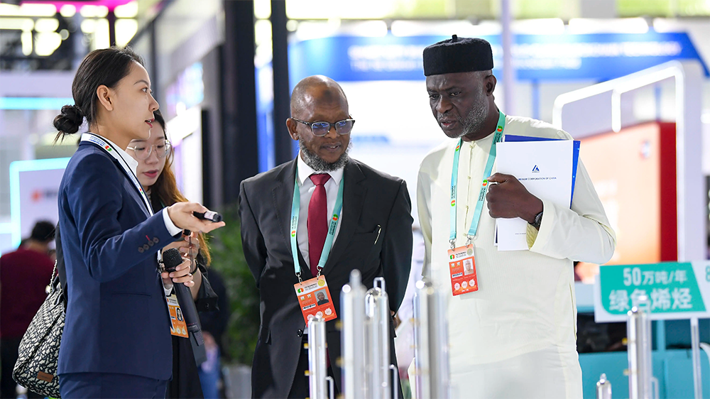 【國際視野】中阿關(guān)係提速的影響