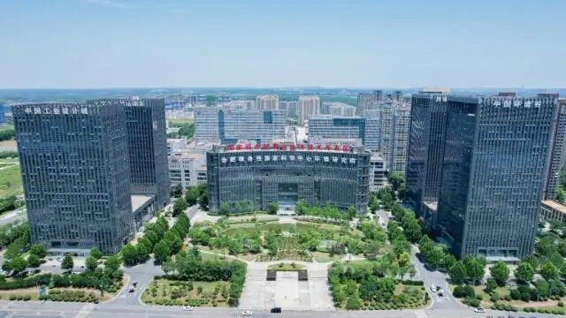 合肥蜀山規(guī)上工業(yè)增加值增速居四城區(qū)第一