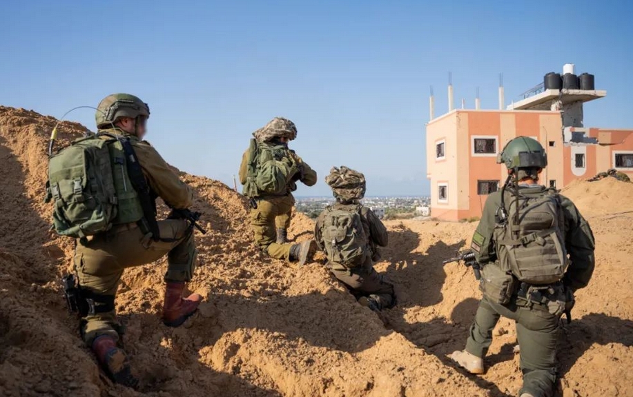 以軍稱將在拉法實(shí)施「戰(zhàn)術(shù)暫?！挂灾С秩说乐髁x援助