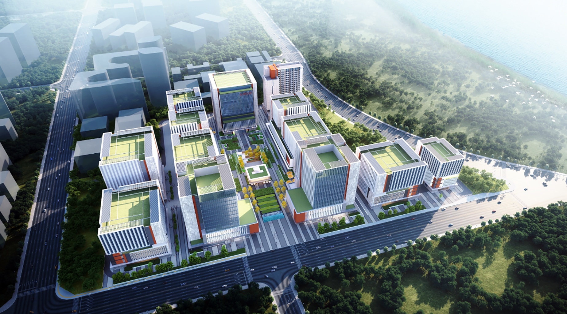 橫琴粵澳深度合作區(qū)首個(gè)工業(yè)用地順利競拍