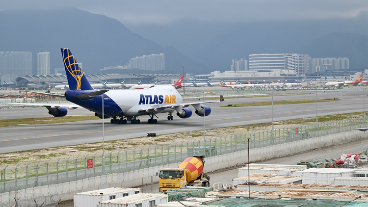 林世雄關(guān)注機(jī)場北跑道一度停運 料三跑全面運作後可抵禦突發(fā)事件