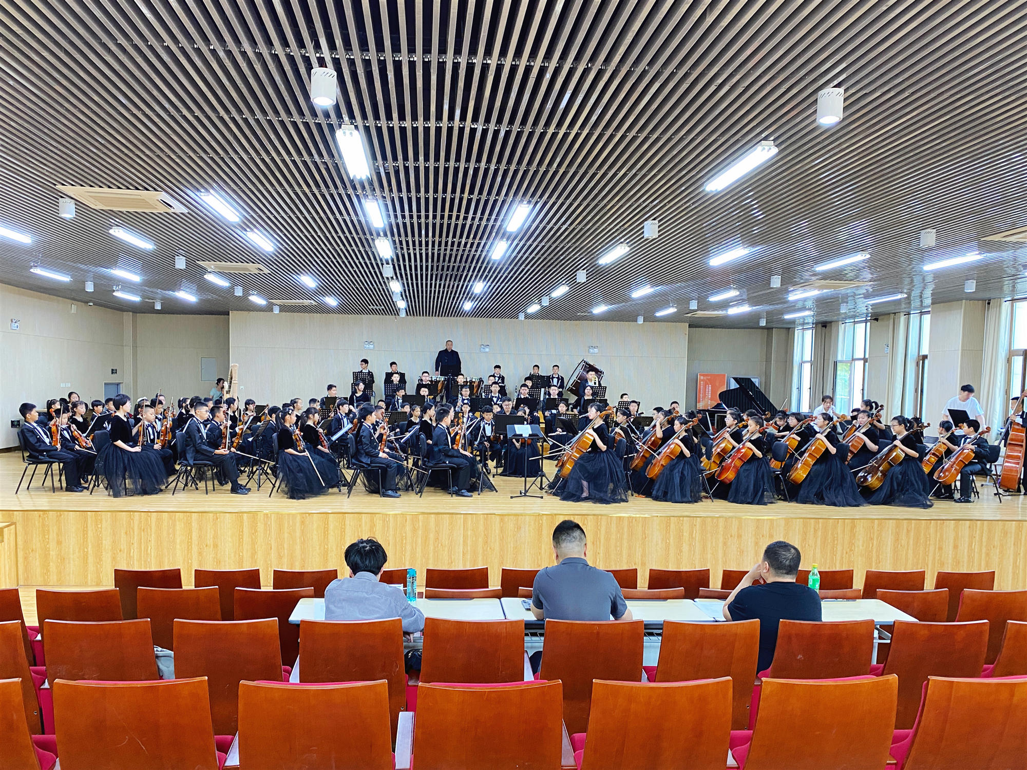 第十一屆香港國際音樂節(jié)黑龍江賽區(qū)閃耀「音樂之城」