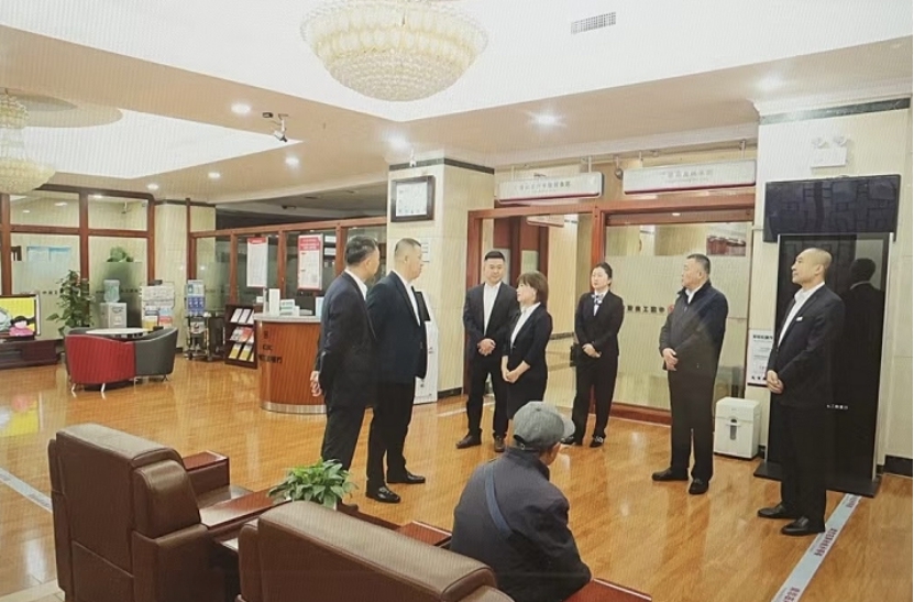 工商銀行哈爾濱分行：全力踐行金融人民性 推進(jìn)信用賦能促振興