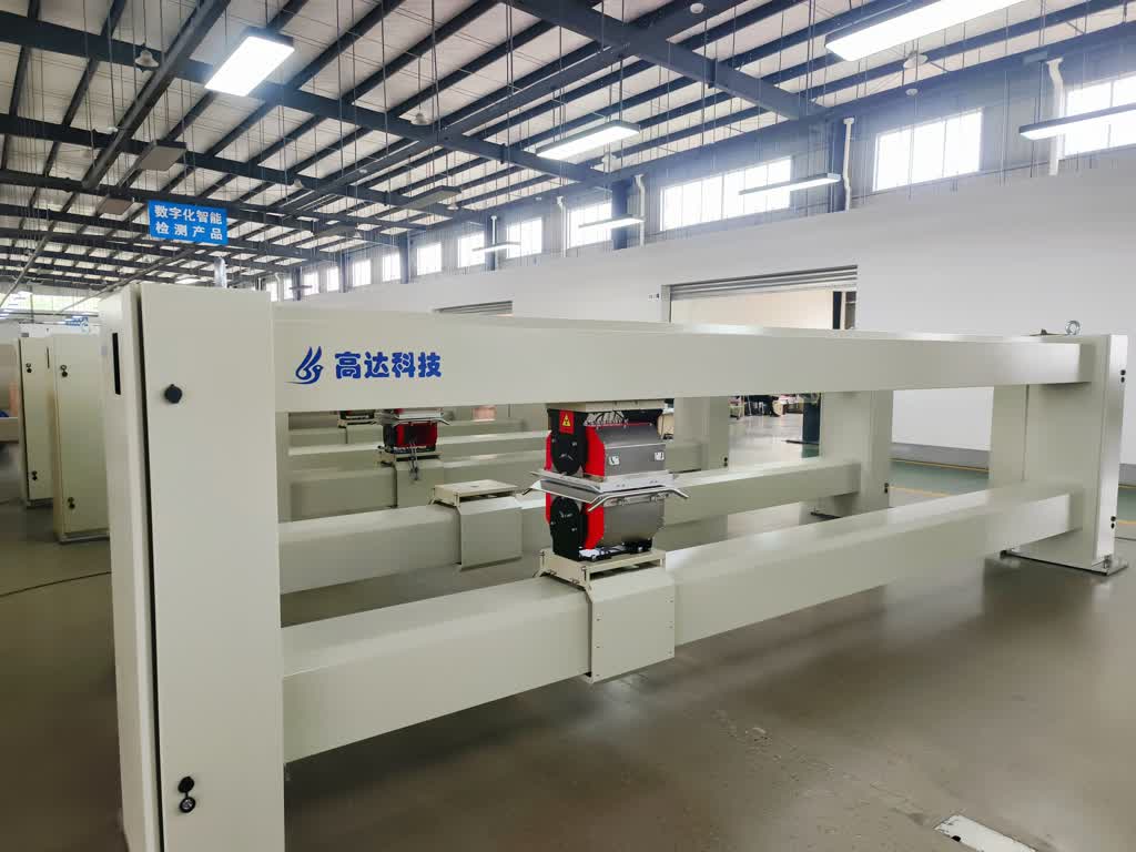 填補(bǔ)國內(nèi)行業(yè)空白  「遊仙智造」 測量系統(tǒng)即將投用