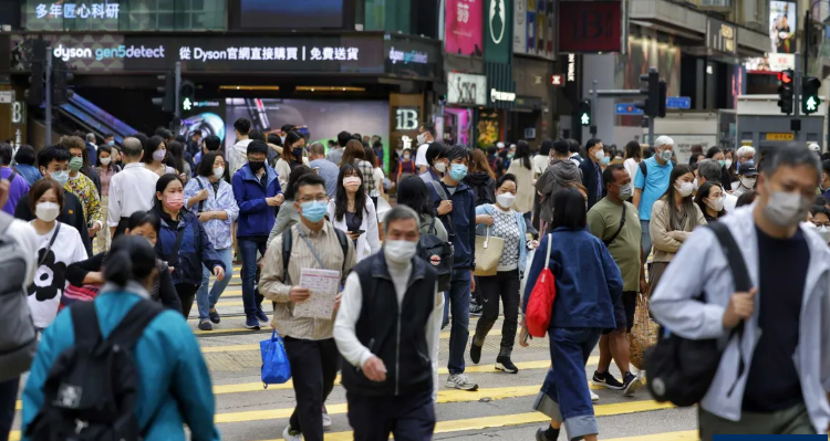 調(diào)查：37%僱主未來3個(gè)月增人手 整體就業(yè)前景穩(wěn)定