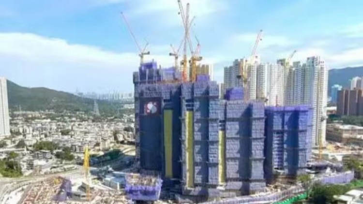 【港樓】NOVO LAND 3B期加推80伙 折實呎價約1.22萬 周六首輪發(fā)售160伙 