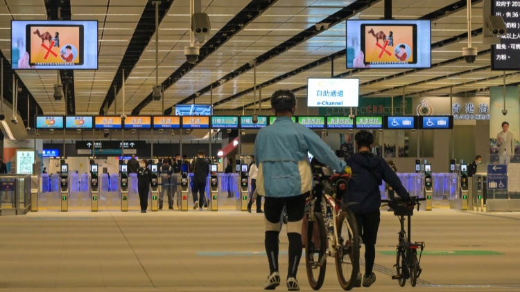 深港兩地居民通關量再創(chuàng)新高 助推大灣區(qū)融合發(fā)展加速推進