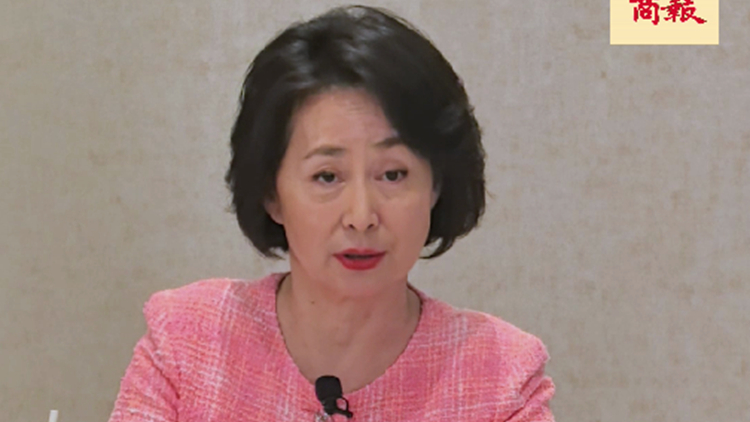 有片｜何超瓊：去年幾十萬人接待幾千萬人 創(chuàng)澳門回歸後紀(jì)錄