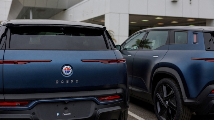 與製造商談判破裂美國電動車商Fisker申請破產(chǎn)保護