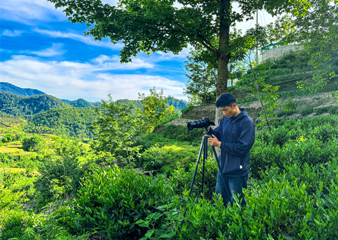 皖歙縣三陽鎮(zhèn)：培育「青動力」 奏響「振興曲」