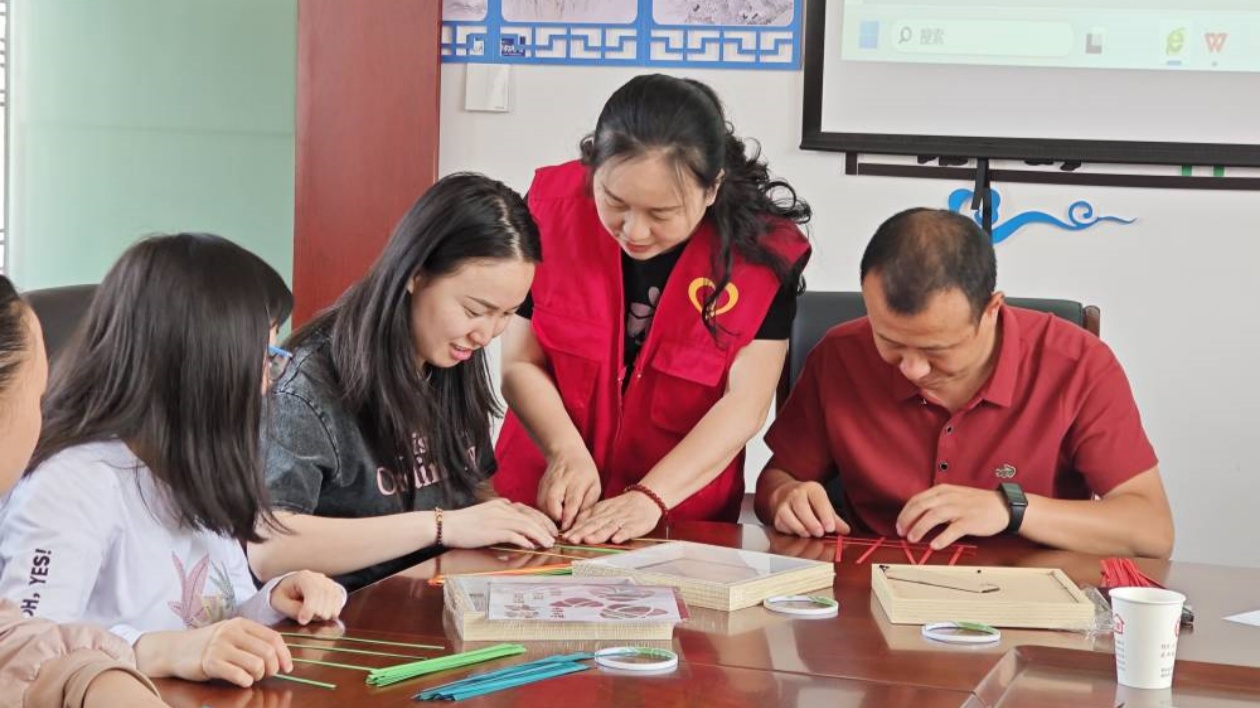 皖黟縣碧陽鎮(zhèn)：創(chuàng)新微服務打造平安家園