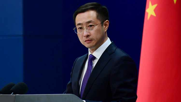 布林肯稱中國支持俄國防工業(yè) 中方：堅決反對美方散布虛假信息