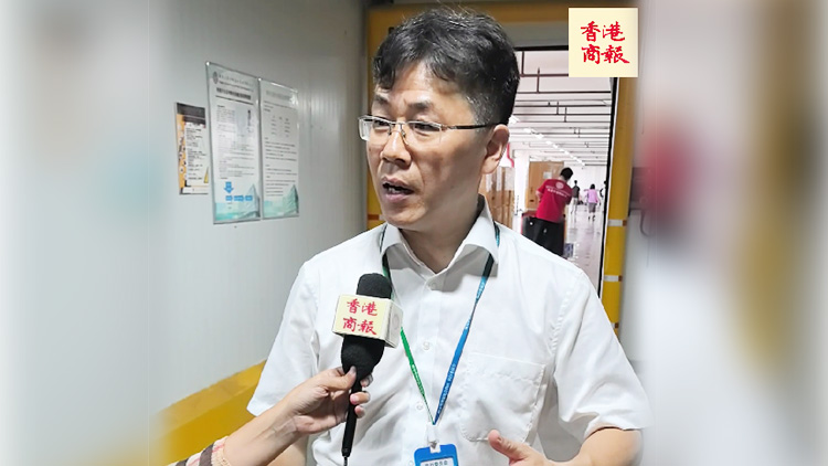 有片｜【港媒一姐走灣區(qū)】橫琴法律事務局副局長：將澳門民商法引入橫琴成為可能！