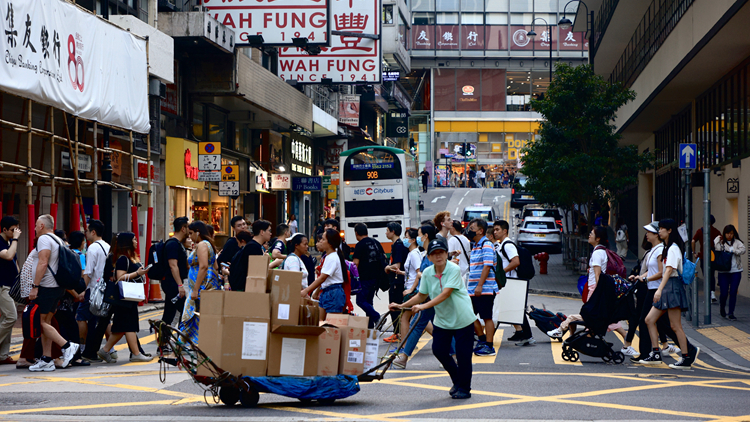 本港最新失業(yè)率維持3% 各行業(yè)失業(yè)率普遍維持在低水平