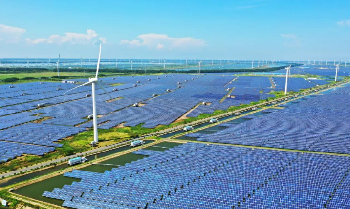國(guó)家能源局：中國(guó)新能源產(chǎn)業(yè)不存在產(chǎn)能過(guò)剩問(wèn)題