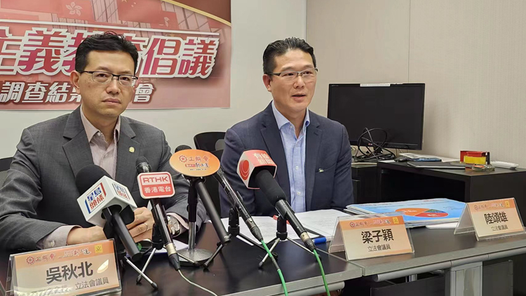 工聯(lián)會(huì)：大學(xué)每年加學(xué)費(fèi)5.5% 加幅溫和可接受