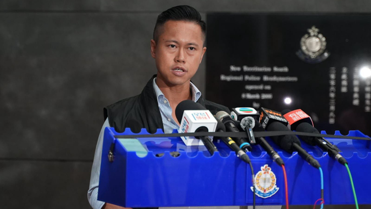 警破跨境販毒串謀勒索案中案 女子自編自導勒索父親被捕