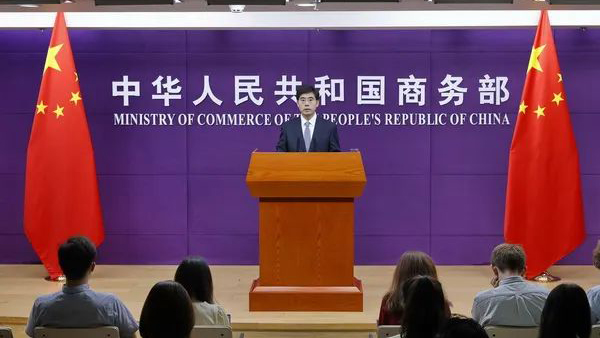 商務(wù)部：歐委會索取中國電動汽車及電池企業(yè)信息遠(yuǎn)超反補貼調(diào)查所需