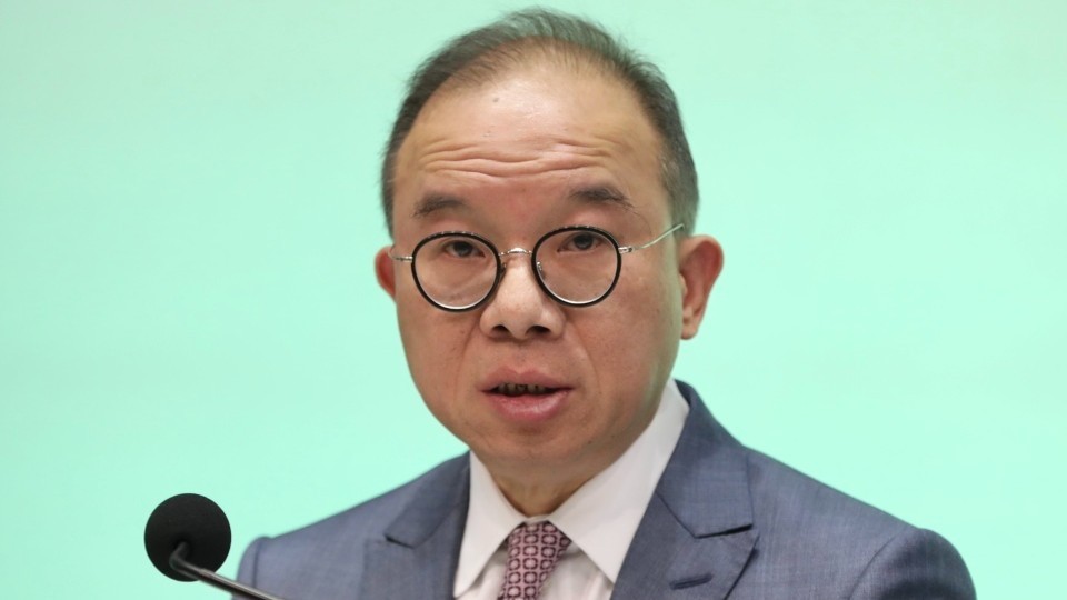 曾國(guó)衞：新一屆區(qū)議會(huì)上任後均悉力以赴