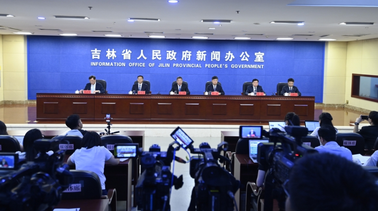 王子聯(lián)：闖出一條長(zhǎng)春振興突破的新路來(lái)