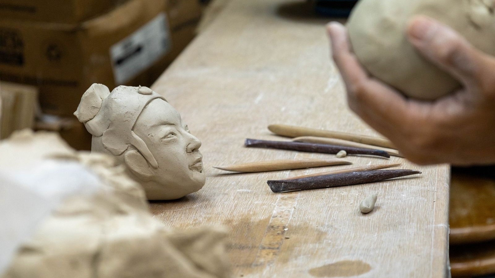 【玩樂(lè)】非遺展覽及嘉年華