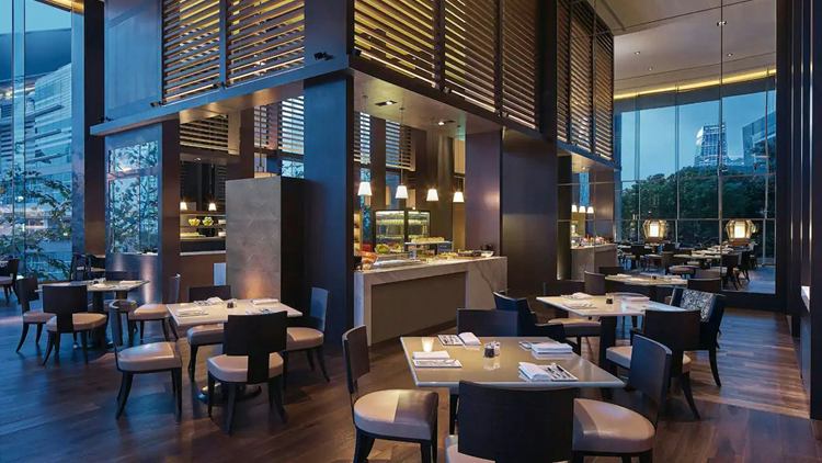 15人於香港君悅酒店3間餐廳進(jìn)食雲(yún)呢拿味雪糕後中毒