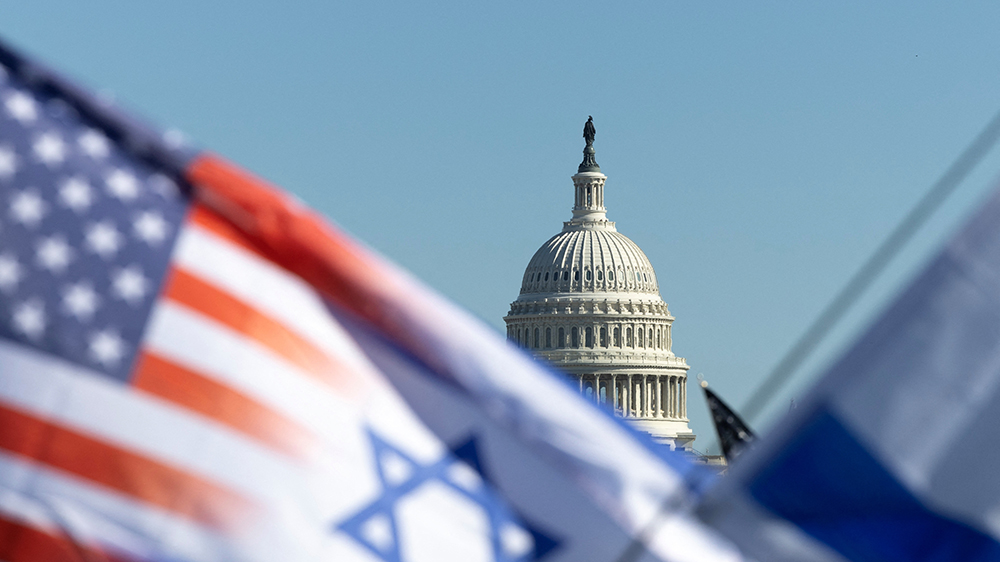 不滿拜登政府對以色列政策 副助理國務(wù)卿辭職