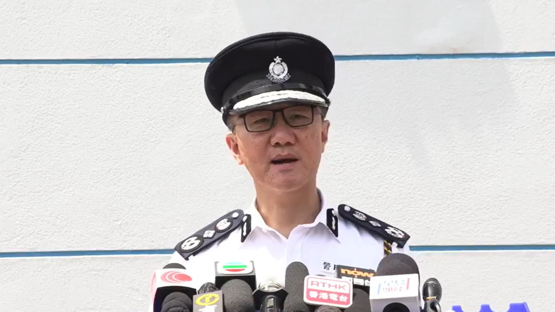 今年首5個(gè)月爆竊案增30% 蕭澤頤：或因通關(guān)後多人外遊