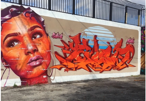 凱斯·哈林：塗鴉藝術(shù)的標誌