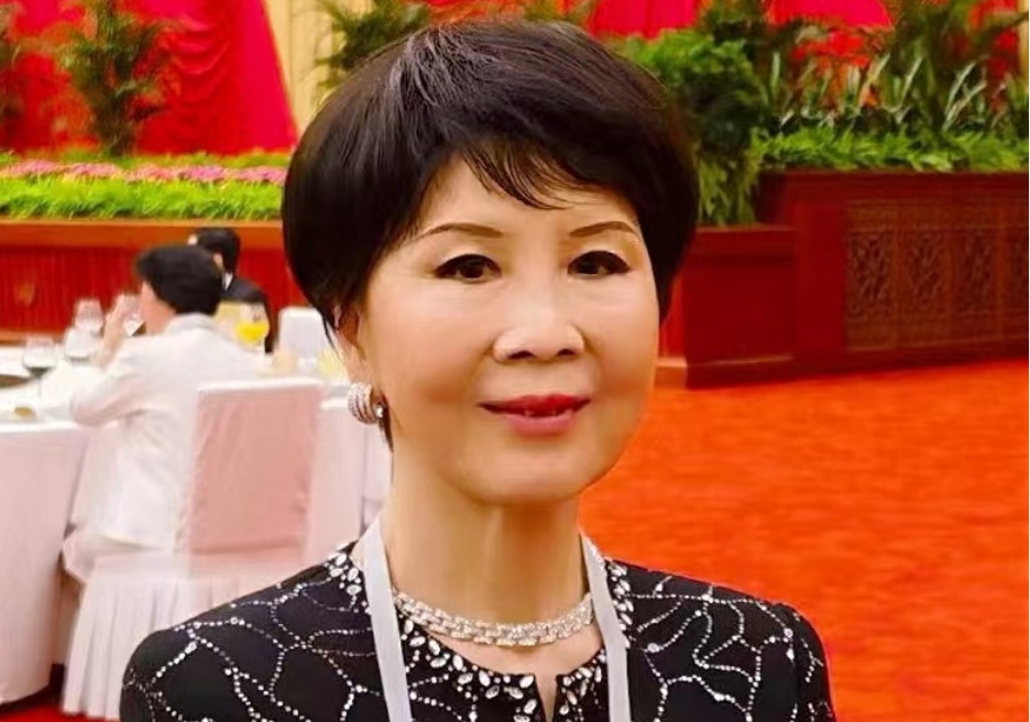 胡葆琳：傳承黃埔精神 為中華民族偉大復(fù)興作貢獻