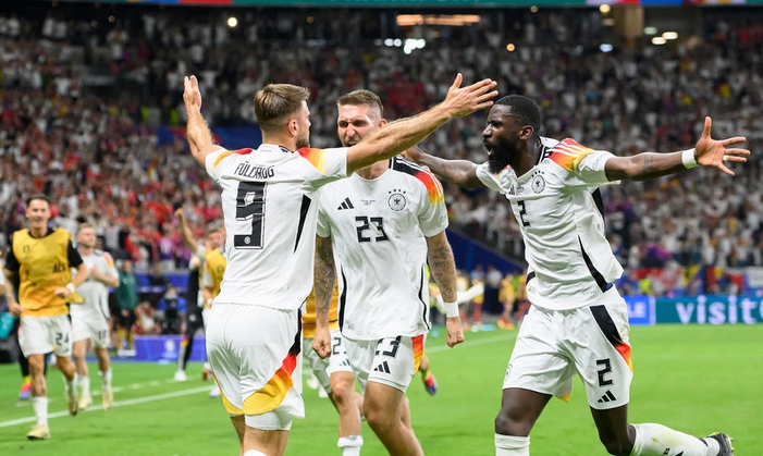 歐錦賽述評(píng)：警鐘為德國(guó)隊(duì)敲響