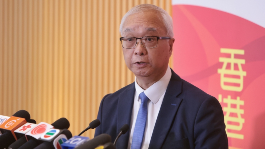 謝展寰:善用背靠祖國聯(lián)通世界優(yōu)勢 冀《氫能策略》助港邁向碳中和