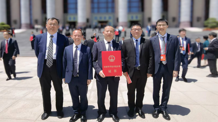 2023年度國家科學(xué)技術(shù)獎(jiǎng)?lì)C獎(jiǎng)  深圳大學(xué)3人獲獎(jiǎng)