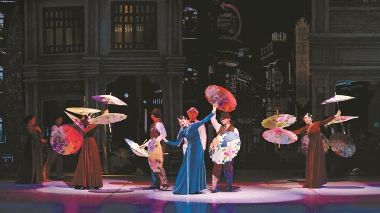 深圳魔術(shù)再奪中國雜技界最高獎(jiǎng)項(xiàng)「金菊獎(jiǎng)」