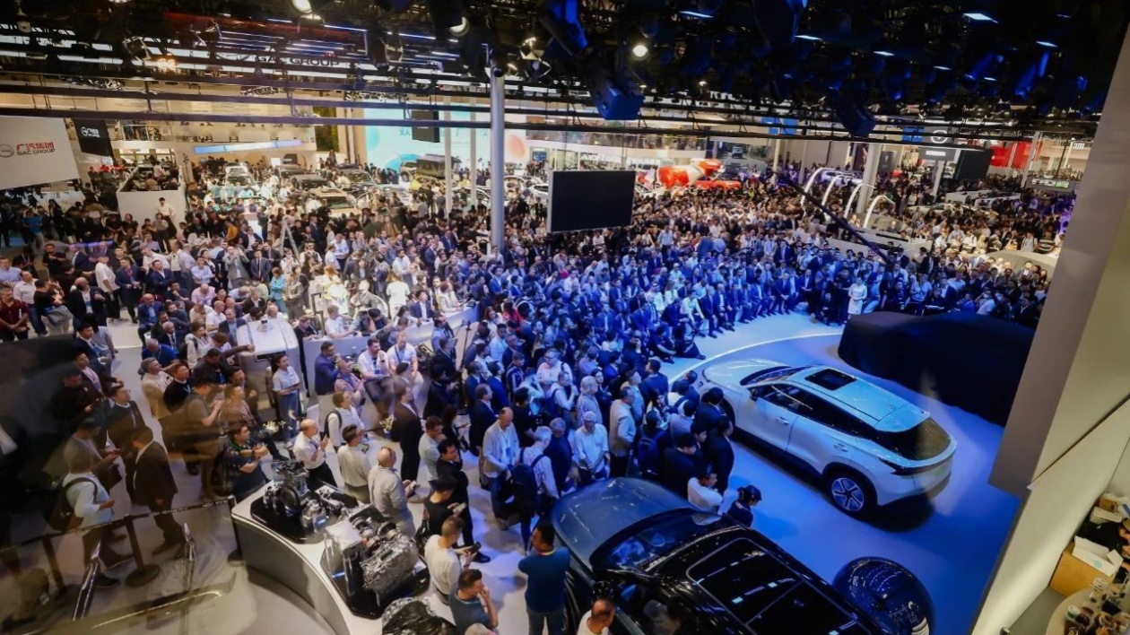 中國(guó)全球化品牌50強(qiáng) 奇瑞蟬聯(lián)汽車品類第一