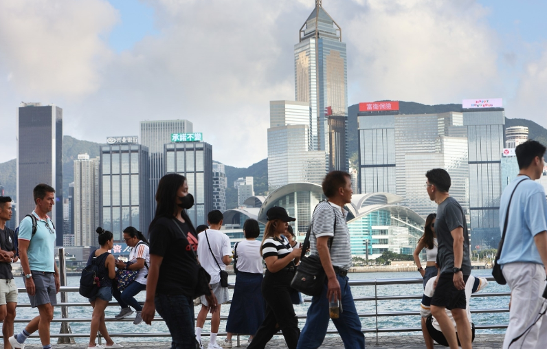 【來(lái)論】清華北大留美人才部分回流香港