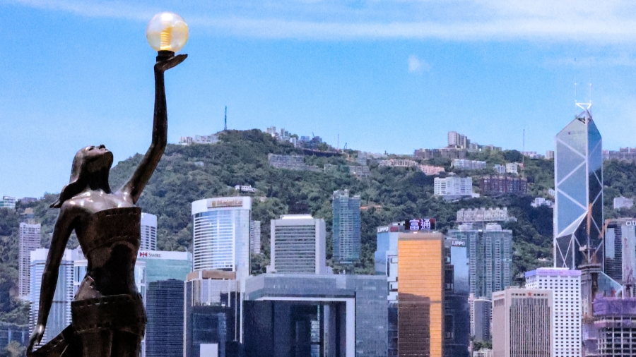 【商報時評】港經(jīng)濟向好 數(shù)據(jù)不說謊