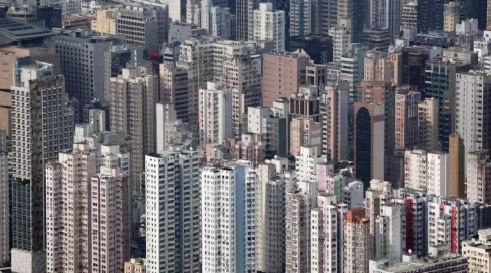 【港樓】本港樓價(jià)終止2連升 5月跌1.2%