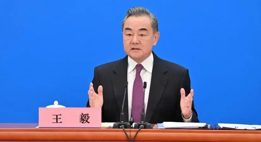 王毅：希望歐方奉行理性務(wù)實對華政策，同中方相向而行