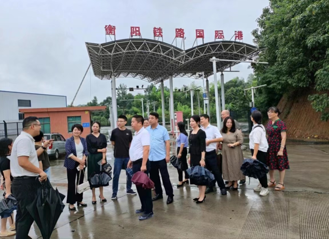 湖南衡陽：法治護(hù)企顯擔(dān)當(dāng)，為民服務(wù)暖人心