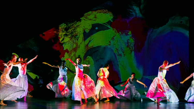 開(kāi)票｜優(yōu)人神鼓，共聚一場(chǎng)揮灑的墨色與鼓聲