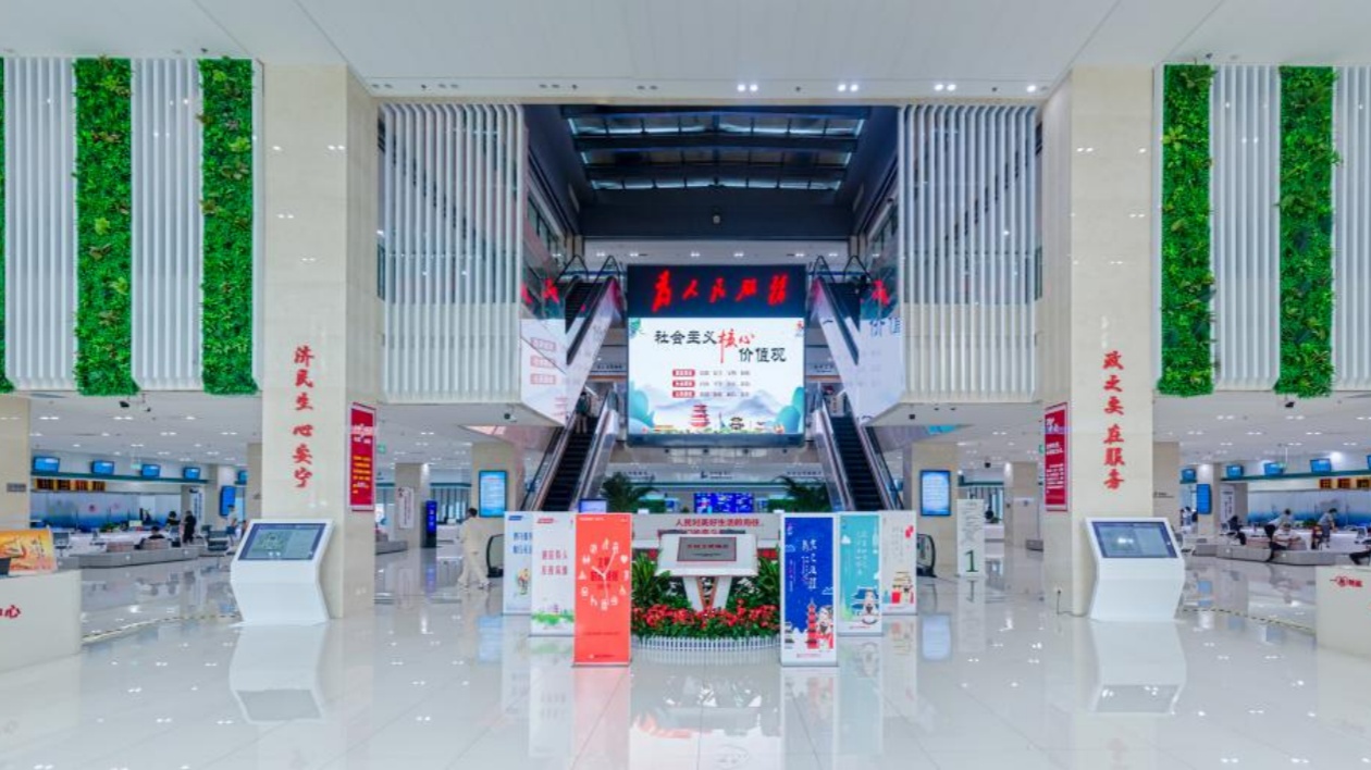 「何以濟(jì)寧」系列③營(yíng)商環(huán)境篇：向優(yōu)而行 近悅遠(yuǎn)來(lái)