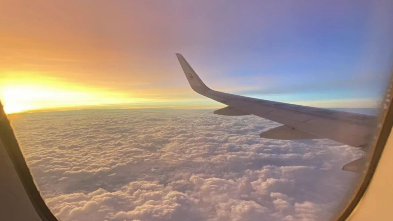 東上航廣州始發(fā)國際航班值機截止時間調(diào)整為起飛前45分鐘