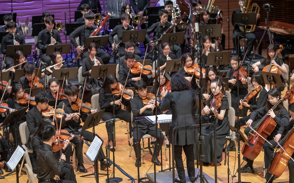 派發(fā)免費門票！大灣區(qū)青年管弦樂團巡迴音樂會2024——《火舞龍情》即將開演