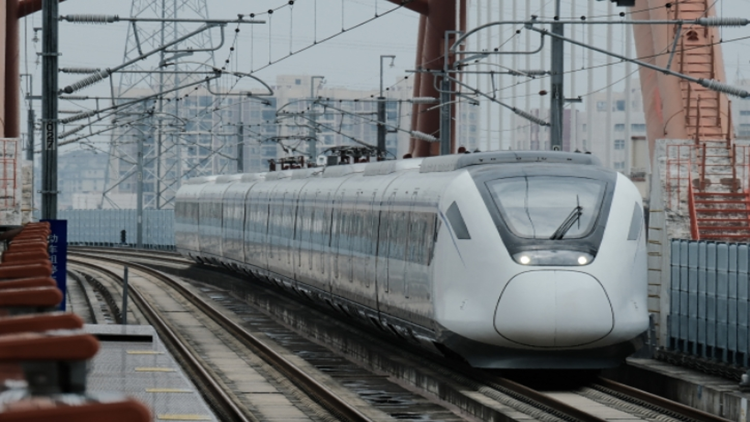 周末每日加開15列！廣肇、廣惠城際7月1日起啟用新版運行圖