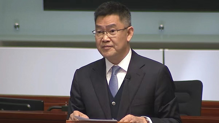 譚岳衡：中央禮包為港零售旅遊注入強心針 港需持續(xù)優(yōu)化配套服務