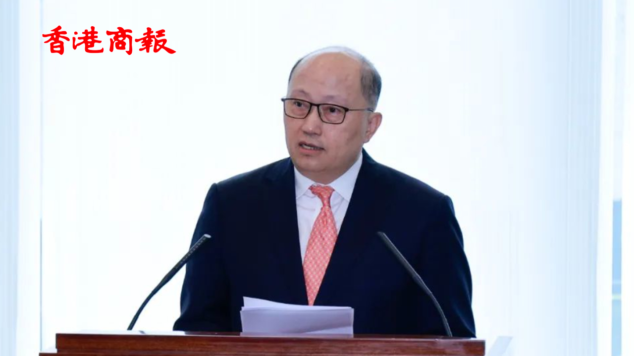 有片丨鄭雁雄：香港「一國(guó)兩制」是日用而不覺的習(xí)慣