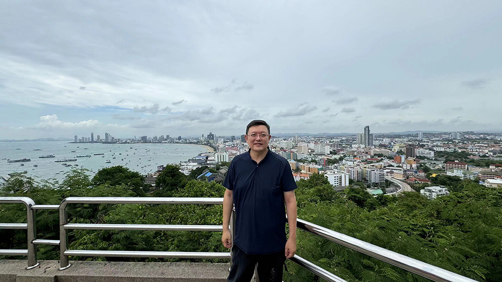 孔耀鋒：深中通道開(kāi)通 返港省時(shí)省錢(qián)